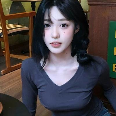 鲜花盛开的村庄